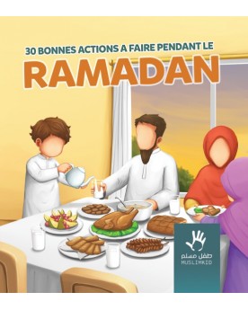 30 bonnes actions à faire...