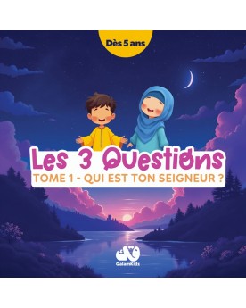 Les 3 questions - Tome 1 :...