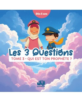 Les 3 questions - Tome 3 :...